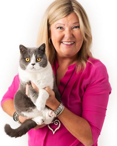 Susanne och Hjärtrud Foto av Kajsa Ragnestam